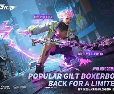 Gilt Question