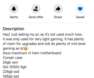 Any good for the money