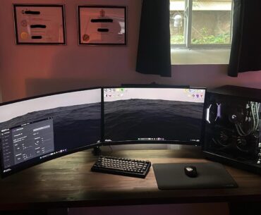 Build Complete 🖤