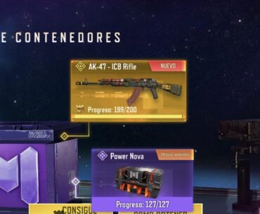 How are you doing with this weapon?