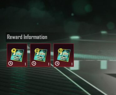Ultimate royale weekly rewards