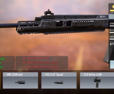 Petition for CODM to give old guns bullet speed buff