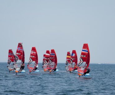 iQFOiL International Games at 2025 Kieler Woche