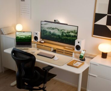 My home office!