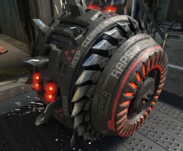 How much Chaos can these little guys cause in a ranked S&D match? If you somehow got it.