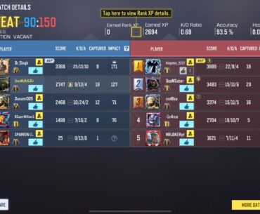 I joined the game late 1st half and what the heck r these people?