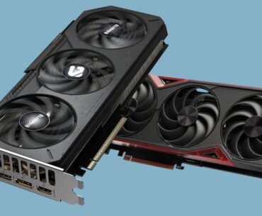 Graphics card vendors have started to show off their RTX 5050 models and they're looking ridiculously huge for such a tiny GPU
