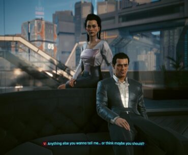 Hands up, who else gets massive "my wife and I saw you from across the bar and want a threesome" vibe from them?