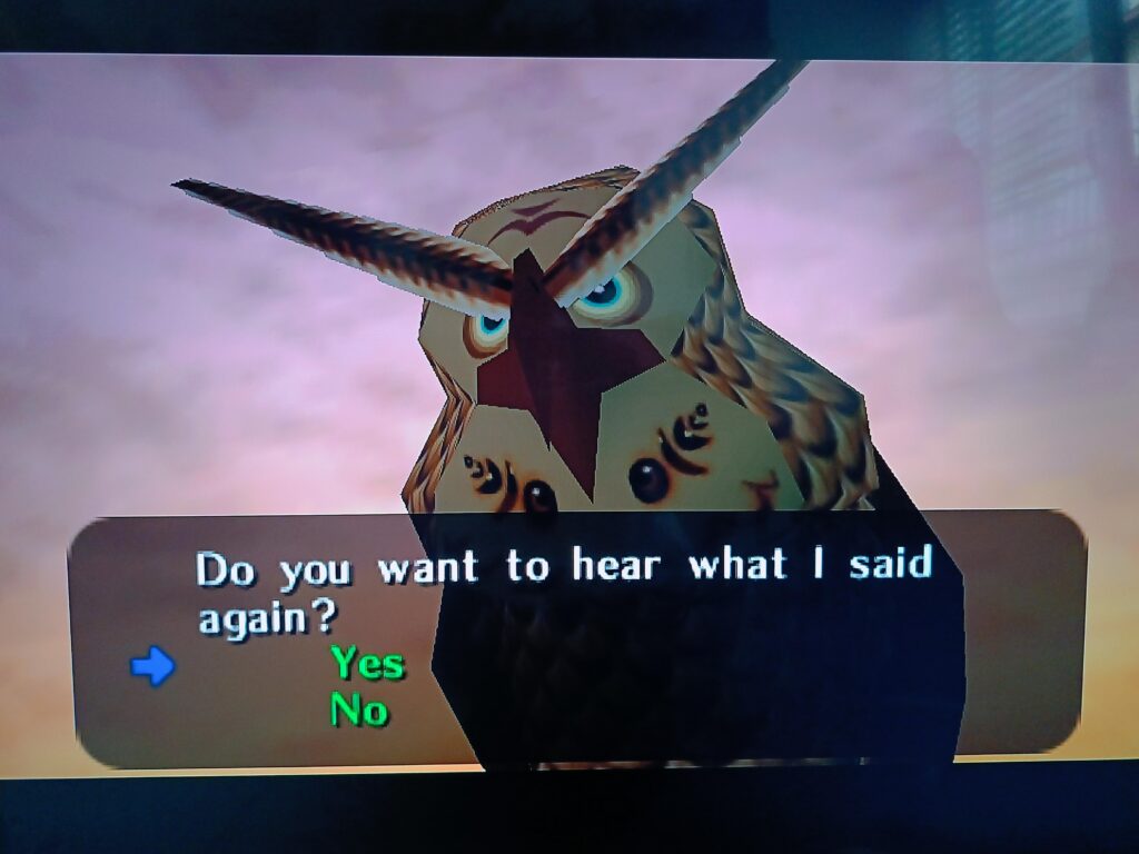 What are some of the worst mistakes you can make in videogames?