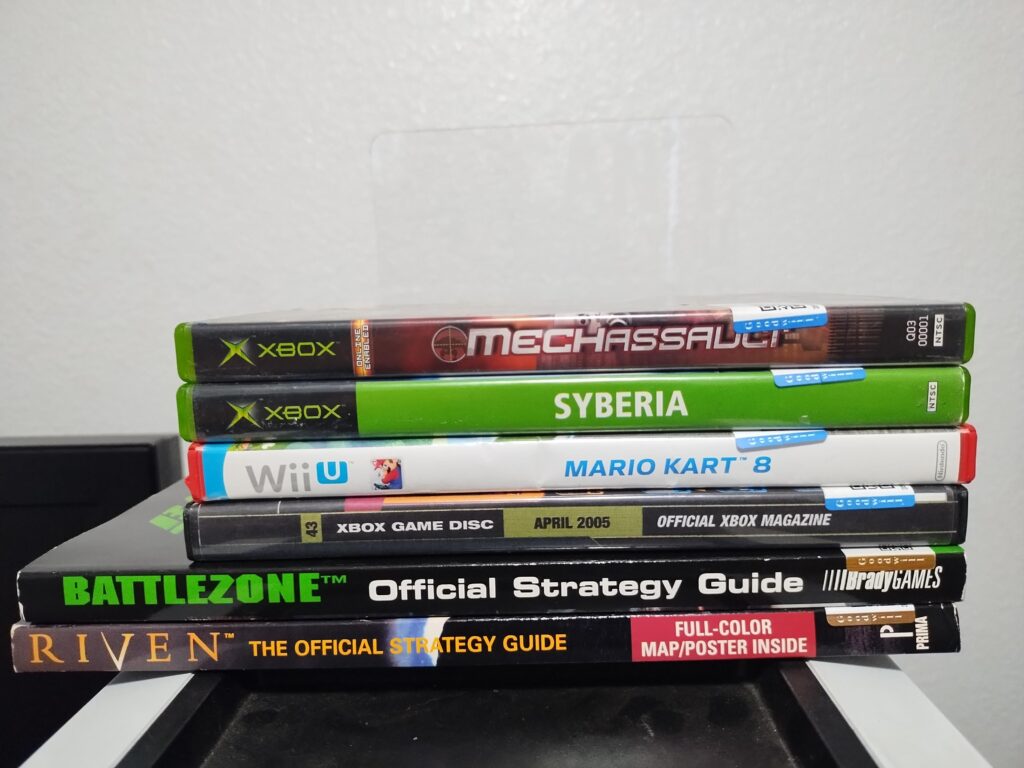 Finally, some more goodwill finds!