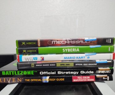 Finally, some more goodwill finds!