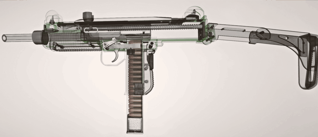 Can anyone guess the gun in codm?