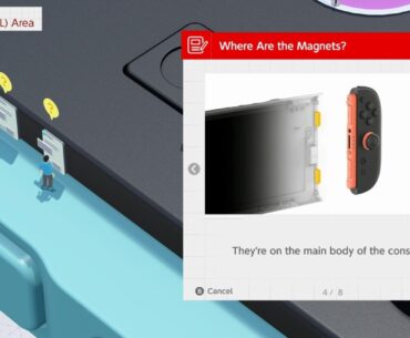 Nintendo Switch 2 Welcome Tour requires purchasing all the console's accessories to finish all its content