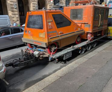 Glasgow filming looks familiar