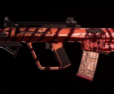 Brought my favorite AUG to life 👀