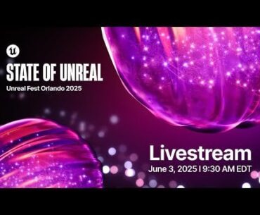 [Mini-Thread] State Of Unreal - 'The Witcher 4' In-Game Features & Tech Presentation + More
