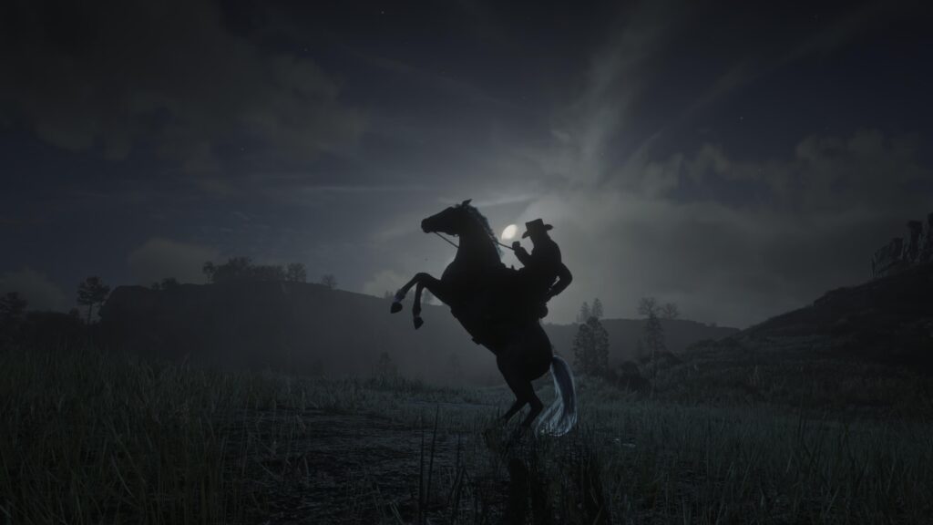 Absolute Wild Wild West immersion