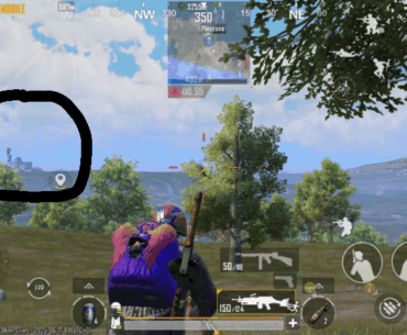 What are those floating stuff