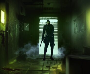 My concept art of splinter cell I enjoyed this game so much