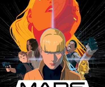 I highly recommend Mars Express <3