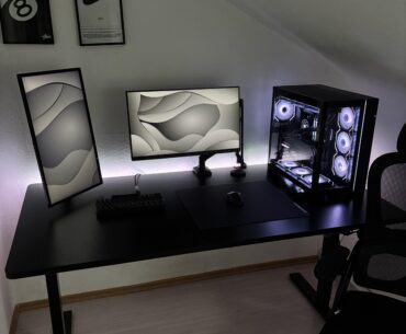 My pc build, let me know Your thoughts!!