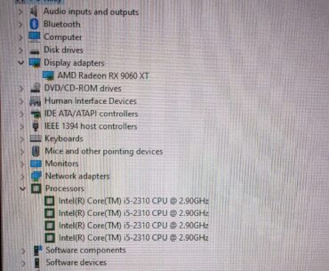 GPU will carry this PC to the grave.