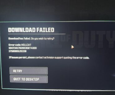 Warzone frozen at checking for update