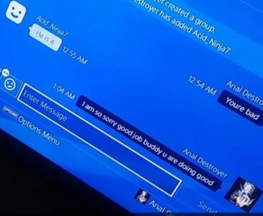 My friend said this is why she doesn’t talk shit to anyone anymore