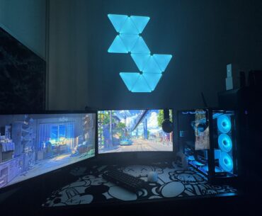 My current setup