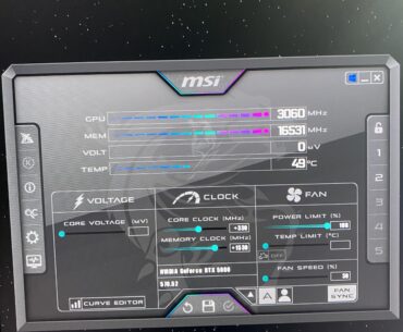 New to Overclocking 5080 any tips ?