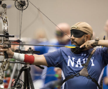 Navy sends San Diegans to the military's adaptive sports event, Warrior Games