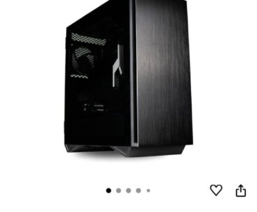 W pre built?