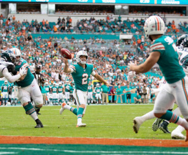 Miami Dolphins Top 100 Games of the First Quarter of the Century: 31-40