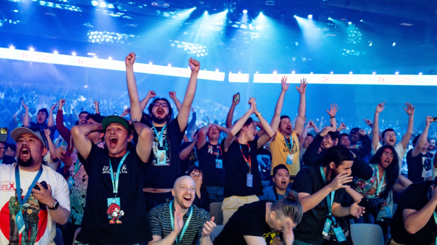 Surprise Game Beats Guilty Gear in Evo 2025 Entrants Surprise Game Beats Guilty Gear in Evo 2025 Entrants