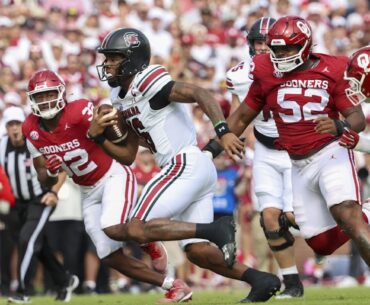 Ranking Oklahoma’s Biggest Make-or-Break Games of 2025