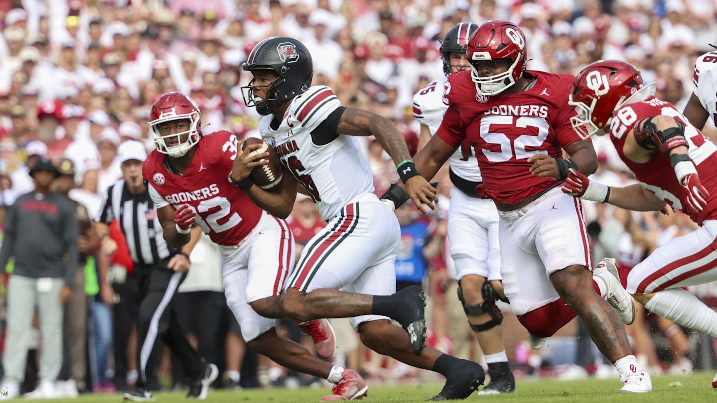Ranking Oklahoma’s Biggest Make-or-Break Games of 2025 Ranking Oklahoma’s Biggest Make-or-Break Games of 2025