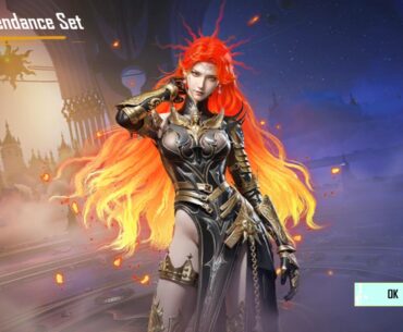 Got her in 10 UC