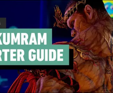 Fahkumram starter guide and early gameplay released for Tekken 8 Season 2