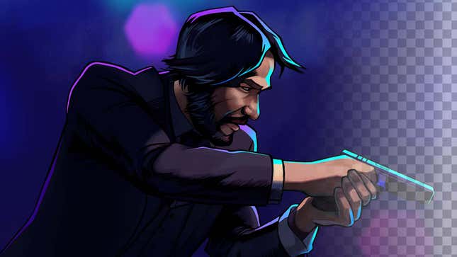 Image for article titled The Best And Only Available John Wick Game Is Being Removed In 72 Hours