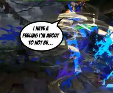 Capcom Cup 11 competitor Sole shows just how poorly thing can go when your offense gets read by a Perfect Parrying opponent