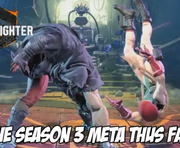 Broski reviews the Season 3 meta for Street Fighter 6 thus far after the first month