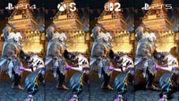 Switch 2 Street Fighter 6 side-by-side conversion comparisons image #3 Switch 2 Street Fighter 6 side-by-side conversion comparisons image #3