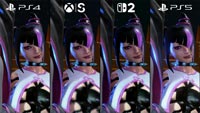 Switch 2 Street Fighter 6 side-by-side conversion comparisons image #6 Switch 2 Street Fighter 6 side-by-side conversion comparisons image #6
