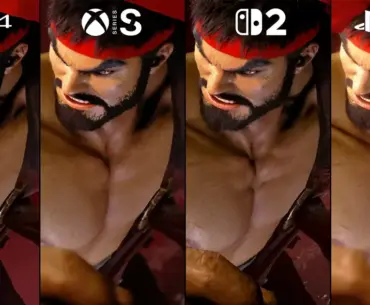 Switch 2 version of Street Fighter 6 has better image quality than Xbox Series S, runs at consistent 60 FPS