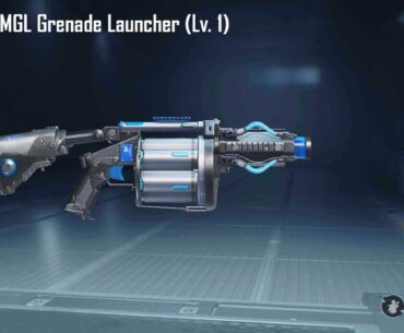 Someone upgrade this trial grenade launcher. Tryna see some