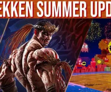 Tekken 8 Season 2 summer updates live stream