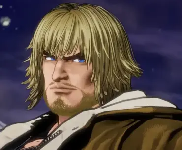 Ken's trailer for Fatal Fury: City of the Wolves