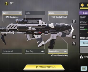 This gun is secretly meta?