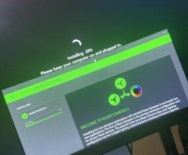 Razer can’t even wait