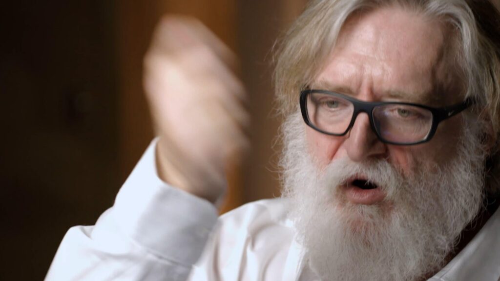 Gabe Newell thinks AI tools will result in a 'funny situation' where people who don't know how to program become 'more effective developers of value' than those who've been at it for a decade